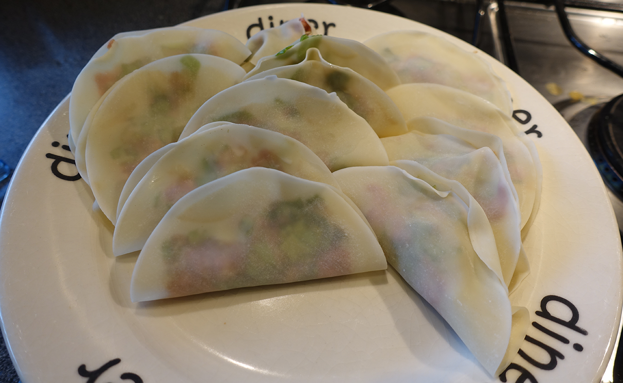 Gyoza