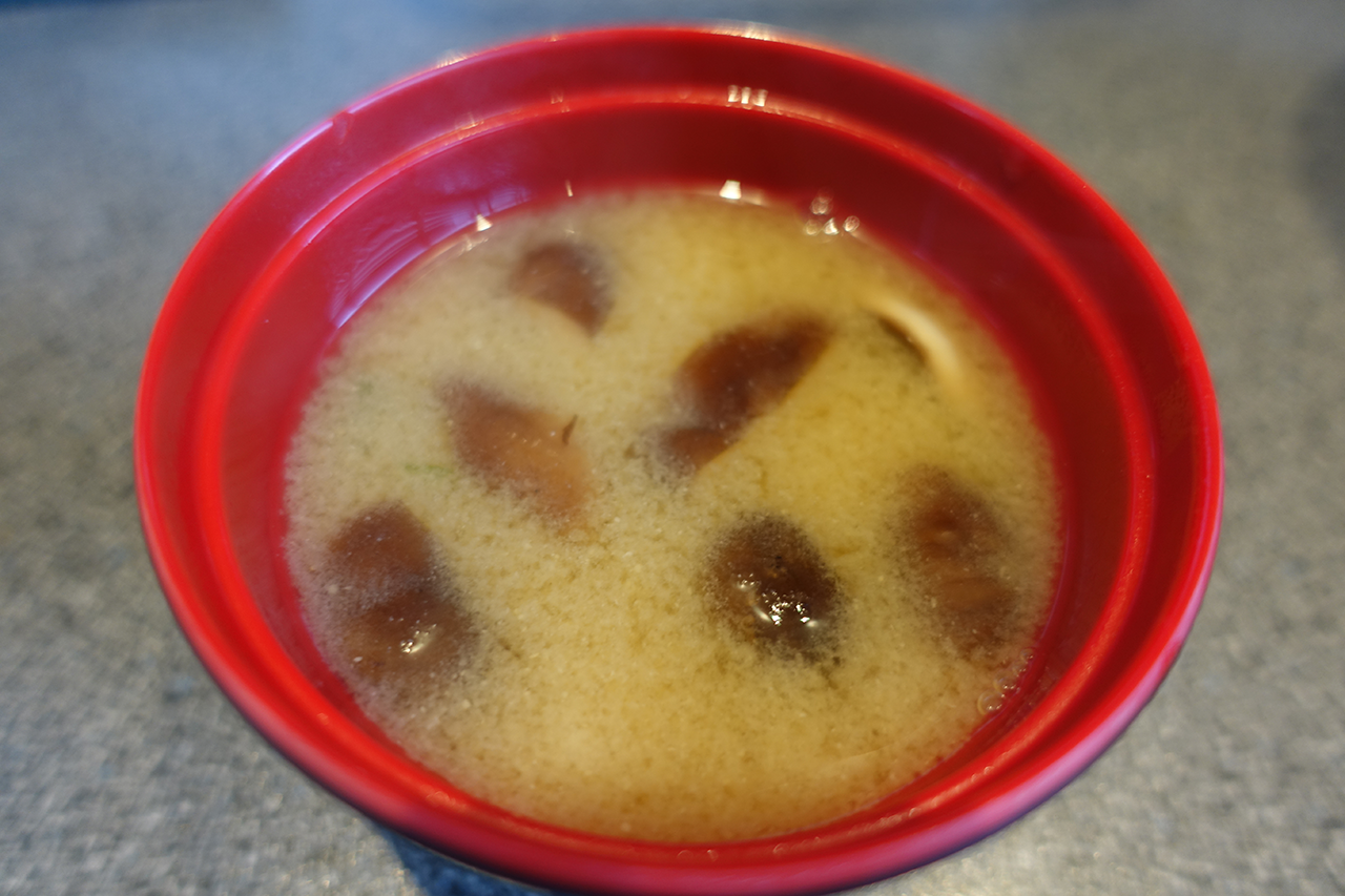 Miso soup